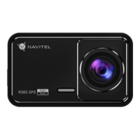 Navitel | Car Video Recorder | R385 GPS | GPS (satellite) | 320 x 240 | Maps included 