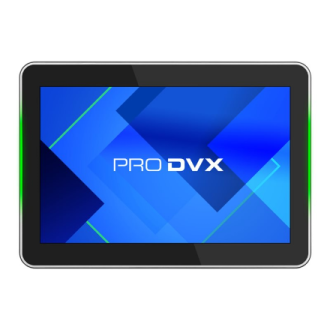 ProDVX APPC-10XPL | 10 TP Pcap 10ms | 10.1 ProDVX APPC-10XPL | 10 TP Pcap 10ms | 10.1