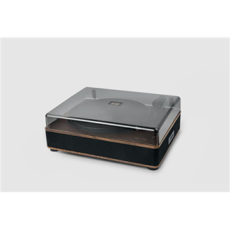 Muse Turntable Stereo System with Bluetooth Out | MT-107 BTO | 2x5 W | Bluetooth | Black/Brown Muse Turntable Stereo System with Bluetooth Out | MT-107 BTO | 2x5 W | Bluetooth | Black/Brown