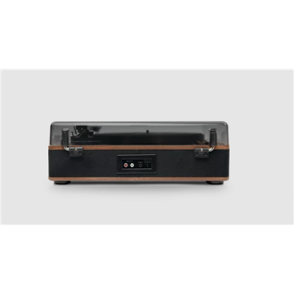 Muse Turntable Stereo System with Bluetooth Out | MT-107 BTO | 2x5 W | Bluetooth | Black/Brown Muse Turntable Stereo System with Bluetooth Out | MT-107 BTO | 2x5 W | Bluetooth | Black/Brown
