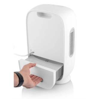 ETA | Dehumidifier | ETA163090000 Comfort | Power 60 W | Suitable for rooms up to 62 m | Suitable for rooms up to 25 m | Water t ETA | Dehumidifier | ETA163090000 Comfort | Power 60 W | Suitable for rooms up to 62 m | Suitable for rooms up to 25 m | Water t