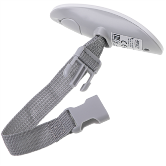 Adler | Travel Luggage Scale | AD 8189 | Maximum weight (capacity) 40 kg | Accuracy 100 g | White Adler | Travel Luggage Scale | AD 8189 | Maximum weight (capacity) 40 kg | Accuracy 100 g | White