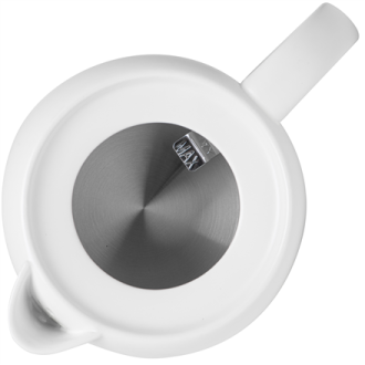 Adler Electric Kettle | AD 1304 | Electric | 1200 W | 1 L | Ceramic | 360 rotational base | White Adler Electric Kettle | AD 1304 | Electric | 1200 W | 1 L | Ceramic | 360 rotational base | White