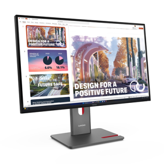Lenovo | ThinkVision P27QD-40 | 27 Lenovo | ThinkVision P27QD-40 | 27
