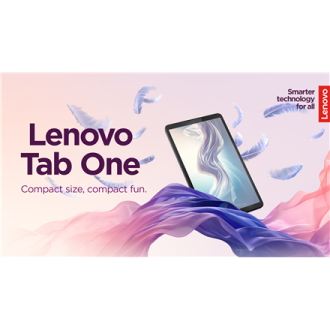 Lenovo Tab One 4G LTE (without power adapter) | ZAF10175SE | 8.7 Lenovo Tab One 4G LTE (without power adapter) | ZAF10175SE | 8.7
