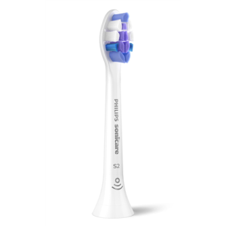 Philips | Replacement brush heads | HX6056/87 Sonicare Sensitive | Heads | For adults | Number of brush heads included 6 | White