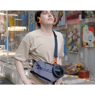 Muse | Portable CD/MP3 Player With Anti-Shock | M-920 DMO | Bluetooth