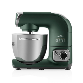 Gratus EVO Elegance ETA102890325 | ETA Kitchen machine | 1500 W | Number of speeds 8 | Bowl capacity 5.5 L | Green