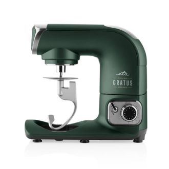 Gratus EVO Elegance ETA102890325 | ETA Kitchen machine | 1500 W | Number of speeds 8 | Bowl capacity 5.5 L | Green