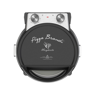 Simfer Electric pizza oven | MKE0-P | 1100 W | Black