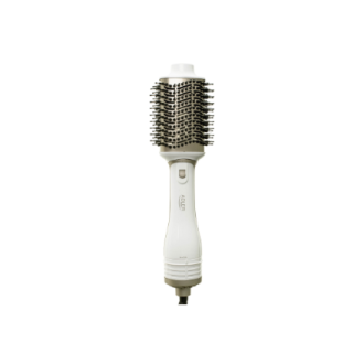 Adler 5-in-1 Curling Iron-Dryer | AD 2027 | Number of heating levels 2 | 1200 W | White/Champagne