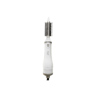 Adler 5-in-1 Curling Iron-Dryer | AD 2027 | Number of heating levels 2 | 1200 W | White/Champagne