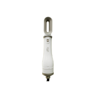 Adler 5-in-1 Curling Iron-Dryer | AD 2027 | Number of heating levels 2 | 1200 W | White/Champagne