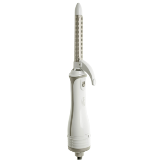 Adler 5-in-1 Curling Iron-Dryer | AD 2027 | Number of heating levels 2 | 1200 W | White/Champagne