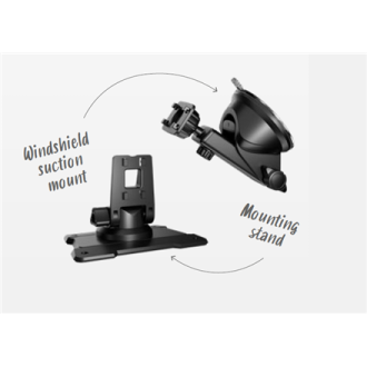 Navitel Smart Car Device | DS1020 DVR | Wi-Fi | Bluetooth