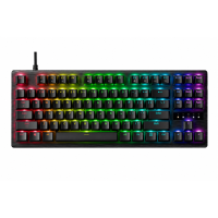 Razer Huntsman V3 Tenkeyless 8KHz | Gaming keyboard | Wired | US | Razer Analog Optical Switch Gen-2 | Black 