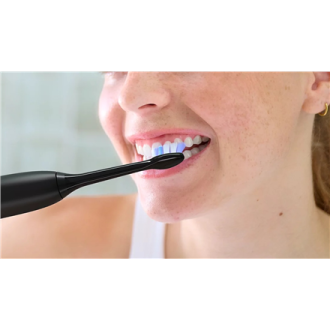 Philips HX6056/88 Sonicare Sensitive | Replacement brush heads | Heads | For adults | Number of brush heads included 6 | Black