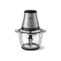 Philips Chopper | HR1503/00 Series 3000 | Stainless Steel | 500 W 