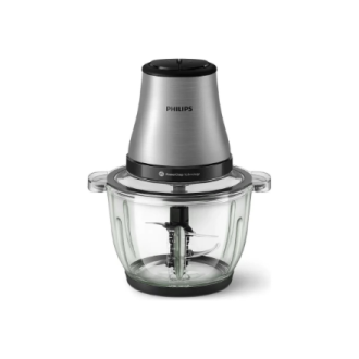 Philips Chopper | HR1503/00 Series 3000 | Stainless Steel | 500 W Philips Chopper | HR1503/00 Series 3000 | Stainless Steel | 500 W