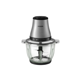 Philips Chopper | HR1503/00 Series 3000 | Stainless Steel | 500 W Philips Chopper | HR1503/00 Series 3000 | Stainless Steel | 500 W