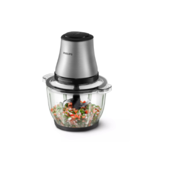 Philips Chopper | HR1503/00 Series 3000 | Stainless Steel | 500 W Philips Chopper | HR1503/00 Series 3000 | Stainless Steel | 500 W