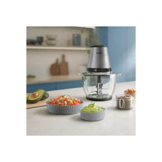 Philips Chopper | HR1503/00 Series 3000 | Stainless Steel | 500 W Philips Chopper | HR1503/00 Series 3000 | Stainless Steel | 500 W