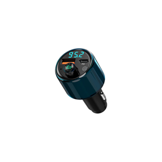 Navitel | Multifunctional FM Transmitter | BHF05 MAX | USB connectivity | Bluetooth
