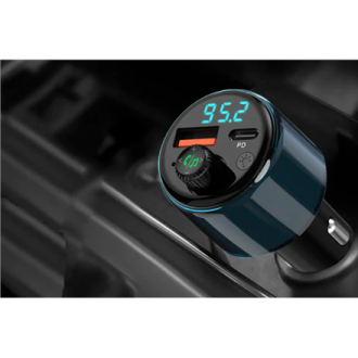 Navitel | Multifunctional FM Transmitter | BHF05 MAX | USB connectivity | Bluetooth