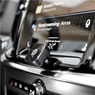 Navitel Wireless CarPlay/Android Auto Adapter | CPA5 | USB connectivity | Bluetooth | Wi-Fi