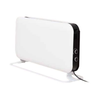 Mill | Heater | SG2000MEC | Convection Heater | 2000 W | Number of power levels 3 | Suitable for rooms up to 5-20 m | White | N/