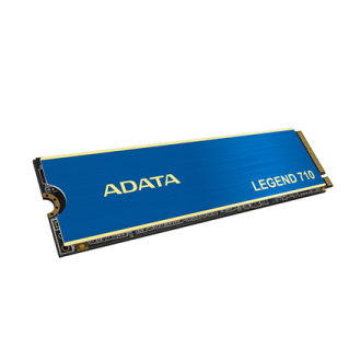 ADATA | LEGEND 710 | 256 GB | SSD form factor M.2 2280 | Solid-state drive interface PCIe Gen3x4 | Read speed 2400 MB/s | Write 