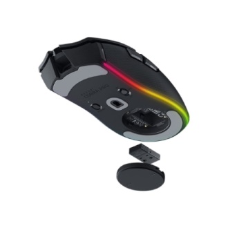 Razer | Cobra Pro | Wireless | Wireless (2.4GHz and Bluetooth) | Black | Yes