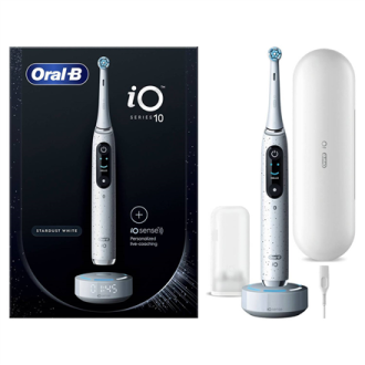 Oral-B | Electric Toothbrush | iO10 Series | Rechargeable | For adults | Number of brush heads included 1 | Number of teeth brus