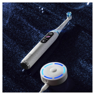 Oral-B | Electric Toothbrush | iO10 Series | Rechargeable | For adults | Number of brush heads included 1 | Number of teeth brus