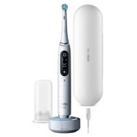 Oral-B | Electric Toothbrush | iO10 Series | Rechargeable | For adults | Number of brush heads included 1 | Number of teeth brus Oral-B | Electric Toothbrush | iO10 Series | Rechargeable | For adults | Number of brush heads included 1 | Number of teeth brus