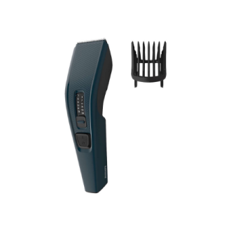 Philips | Hair clipper | HC3505/15 | Corded | Number of length steps 13 | Step precise 2 mm | Black/Blue Philips | Hair clipper | HC3505/15 | Corded | Number of length steps 13 | Step precise 2 mm | Black/Blue