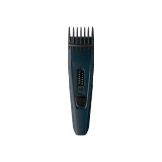 Philips | Hair clipper | HC3505/15 | Corded | Number of length steps 13 | Step precise 2 mm | Black/Blue Philips | Hair clipper | HC3505/15 | Corded | Number of length steps 13 | Step precise 2 mm | Black/Blue