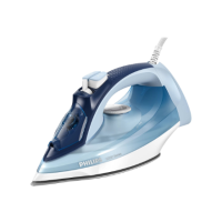 Philips | Iron | DST5030/20 | Steam Iron | 2400 W | Water tank capacity 320 ml | Continuous steam 45 g/min | Steam boost perform Philips | Iron | DST5030/20 | Steam Iron | 2400 W | Water tank capacity 320 ml | Continuous steam 45 g/min | Steam boost perform