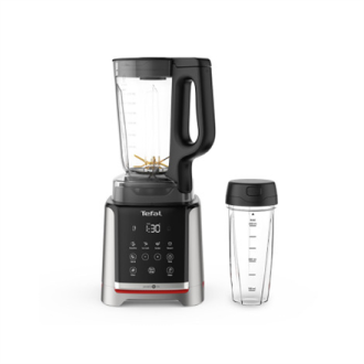 TEFAL | Blender | Infiny Mix+ BL91HD31 | Tabletop | 1600 W | Jar material Tritan | Jar capacity 2.6 L | Ice crushing | Stainless TEFAL | Blender | Infiny Mix+ BL91HD31 | Tabletop | 1600 W | Jar material Tritan | Jar capacity 2.6 L | Ice crushing | Stainless