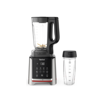 TEFAL | Blender | Infiny Mix+ BL91HD31 | Tabletop | 1600 W | Jar material Tritan | Jar capacity 2.6 L | Ice crushing | Stainless TEFAL | Blender | Infiny Mix+ BL91HD31 | Tabletop | 1600 W | Jar material Tritan | Jar capacity 2.6 L | Ice crushing | Stainless
