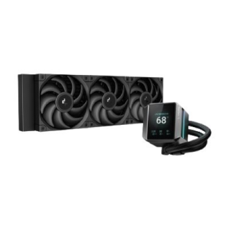 Deepcool | CPU Cooler | MYSTIQUE 360 | Intel, AMD Deepcool | CPU Cooler | MYSTIQUE 360 | Intel, AMD