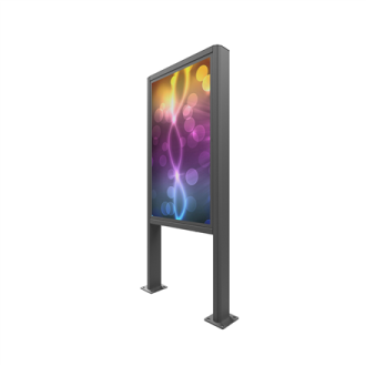 EDBAK | Floor stand | POK101 | 55 