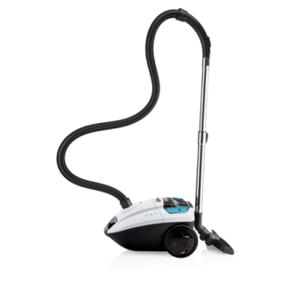 ETA | Vacuum Cleaner | ETA552190000 Diego | Bagged | Power 800 W | Dust capacity 3 L | White/Blue ETA | Vacuum Cleaner | ETA552190000 Diego | Bagged | Power 800 W | Dust capacity 3 L | White/Blue
