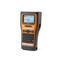Brother PT-E560BTSP Pro | Thermal | Label Printer | Maximum ISO A-series paper size Other | Orange / Black Brother PT-E560BTSP Pro | Thermal | Label Printer | Maximum ISO A-series paper size Other | Orange / Black