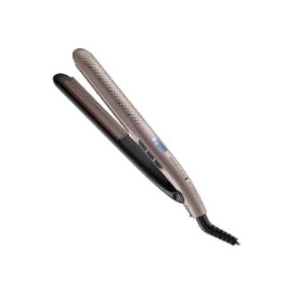 Remington | Wet 2 Straight PRO Hair Straightener | S7970 | Ceramic heating system | Temperature (max) 230 C | Pink/Gold Remington | Wet 2 Straight PRO Hair Straightener | S7970 | Ceramic heating system | Temperature (max) 230 C | Pink/Gold