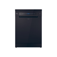 Candy Dishwasher | CF 5C6F0B | Free standing | Width 59.7 cm | Number of place settings 15 | Number of programs 8 | Energy effic Candy Dishwasher | CF 5C6F0B | Free standing | Width 59.7 cm | Number of place settings 15 | Number of programs 8 | Energy effic
