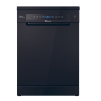 Candy Dishwasher | CF 5C6F0B | Free standing | Width 59.7 cm | Number of place settings 15 | Number of programs 8 | Energy effic