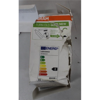 SALE OUT. Osram | Parathom Classic LED | E27 | 19 W | Warm White | DAMAGED PACKAGING