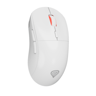 Genesis Zircon XIII Custom | Gaming Mouse | Wireless | 2.4 GHz, USB | White