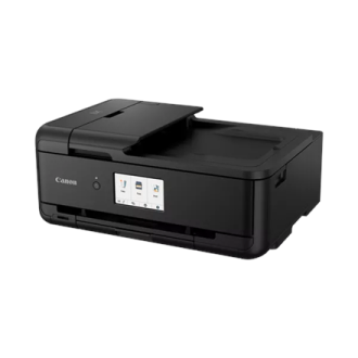 Canon | Photo Printer | PIXMA TS9550a | Inkjet | Colour | All-in-one | A3 | Wi-Fi | Black